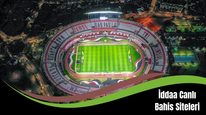 İddaa Canlı Bahis Siteleri
