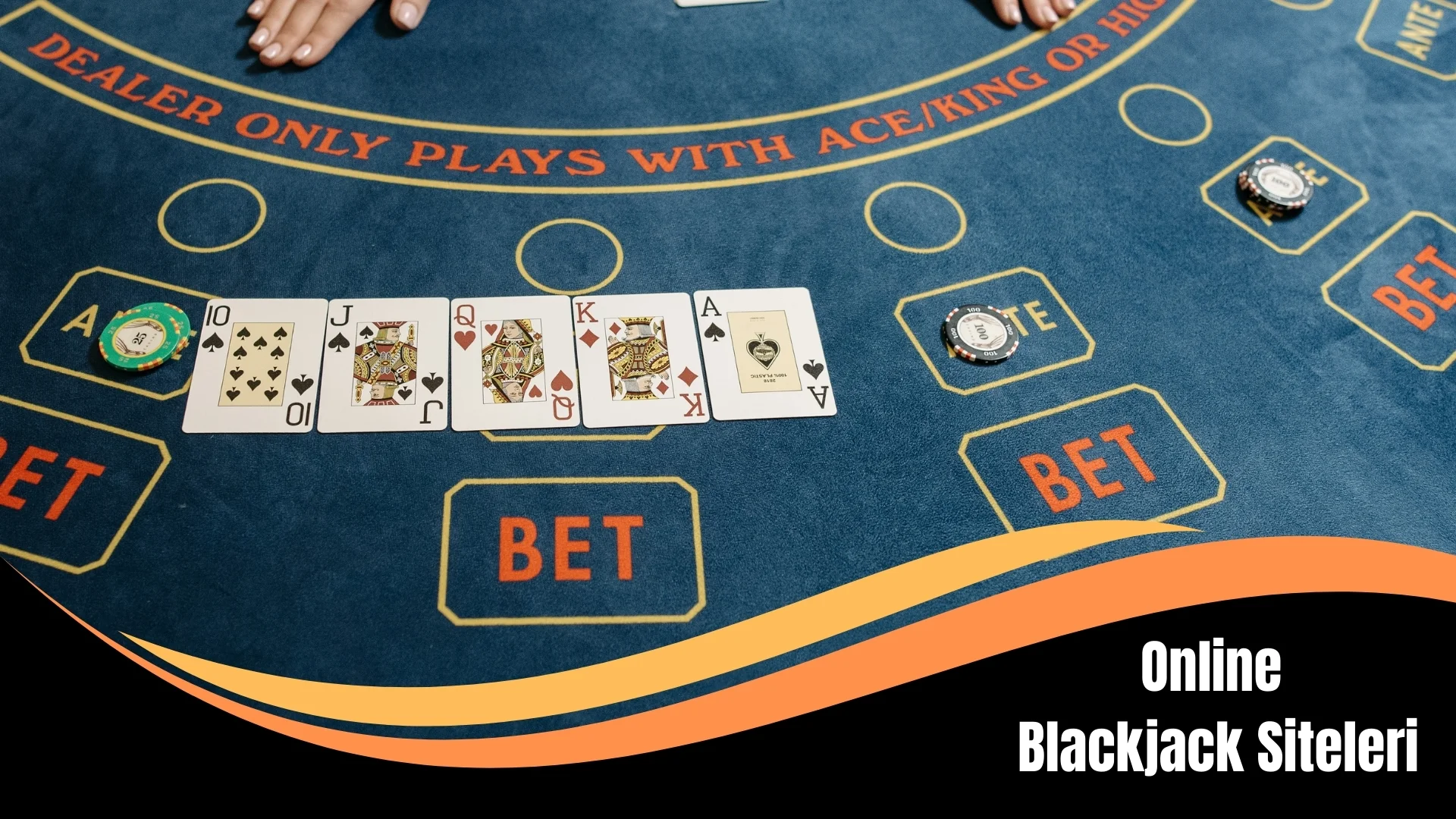 Online Blackjack Siteleri Varyasyonları